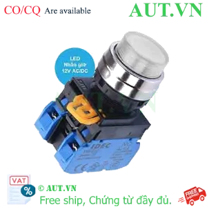 Ảnh của Nút ấn IDEC YW4L-A2E20Q3PW .