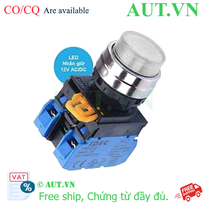 Ảnh của Nút ấn IDEC YW4L-A2E20Q3PW .