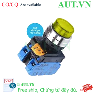 Ảnh của Nút ấn IDEC YW4L-A2E20Q3Y .