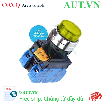 Ảnh của Nút ấn IDEC YW4L-A2E20Q3Y .
