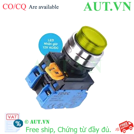 Ảnh của Nút ấn IDEC YW4L-A2E20Q3Y .