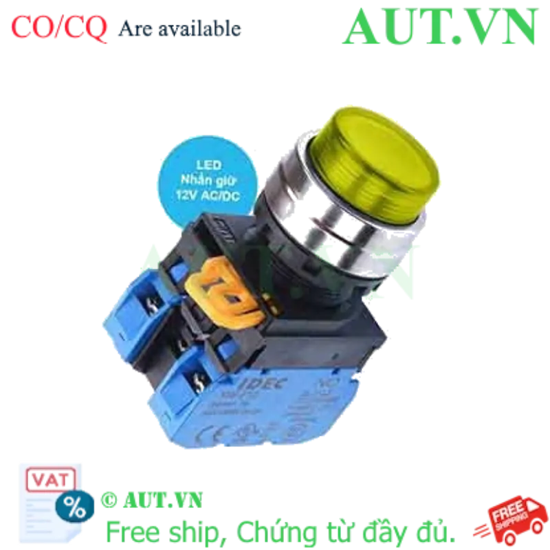 Ảnh của Nút ấn IDEC YW4L-A2E20Q3Y .