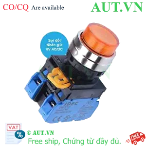 Ảnh của Nút ấn IDEC YW4L-A2E20Q5A .