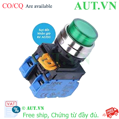 Ảnh của Nút ấn IDEC YW4L-A2E20Q5G .