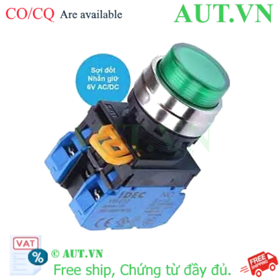 Ảnh của Nút ấn IDEC YW4L-A2E20Q5G .