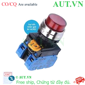 Ảnh của Nút ấn IDEC YW4L-A2E20Q5R .