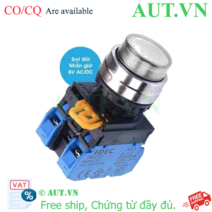 Ảnh của Nút ấn IDEC YW4L-A2E20Q5W .