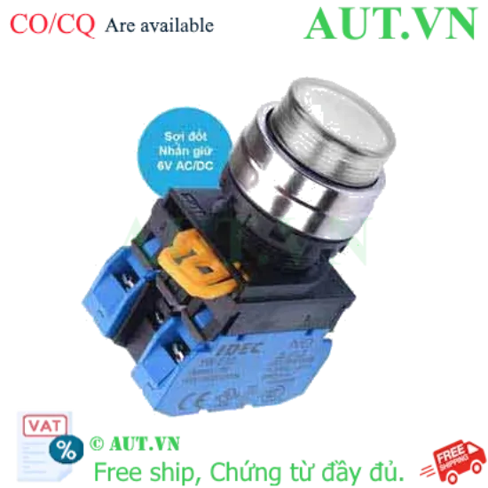 Ảnh của Nút ấn IDEC YW4L-A2E20Q5W .