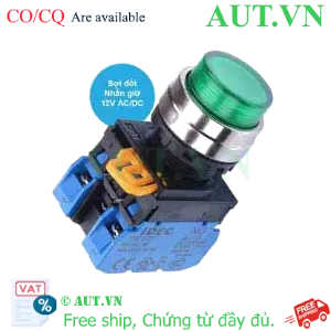 Ảnh của Nút ấn IDEC YW4L-A2E20Q6G .