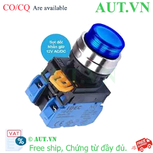 Ảnh của Nút ấn IDEC YW4L-A2E20Q6S .