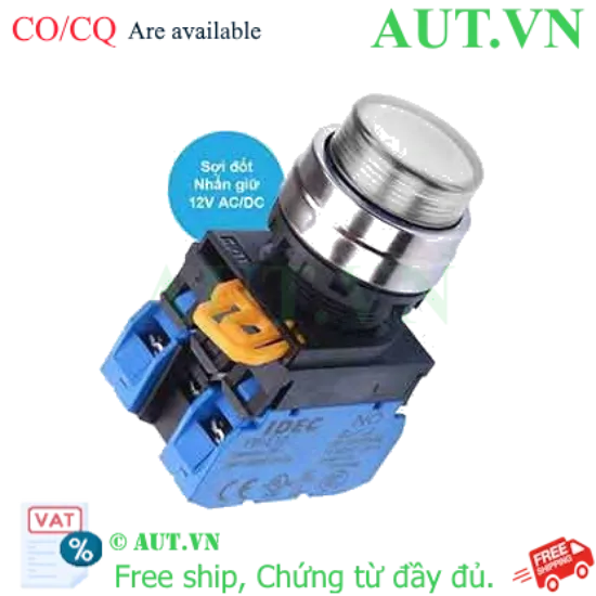 Ảnh của Nút ấn IDEC YW4L-A2E20Q6W .