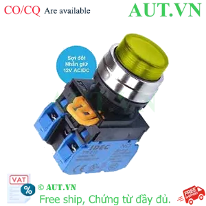 Ảnh của Nút ấn IDEC YW4L-A2E20Q6Y .