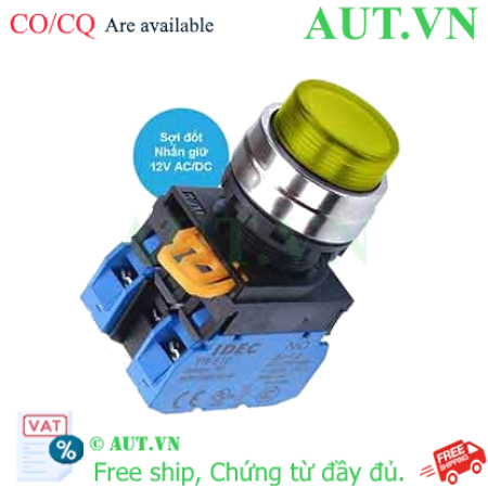 Ảnh của Nút ấn IDEC YW4L-A2E20Q6Y .