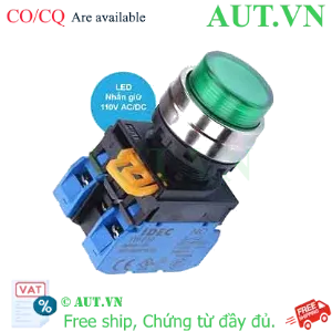 Ảnh của Nút ấn IDEC YW4L-A2E20QHG .