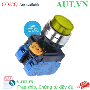 Ảnh của Nút ấn IDEC YW4L-A2E20QHY .