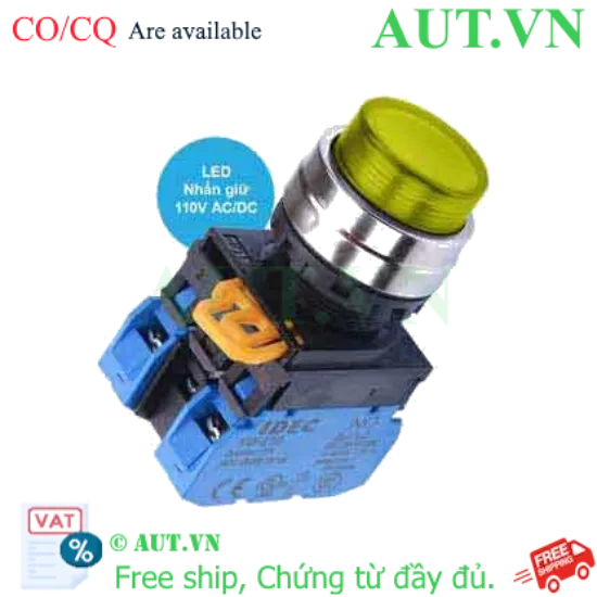 Ảnh của Nút ấn IDEC YW4L-A2E20QHY .