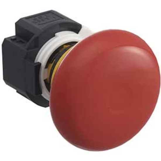 Ảnh của Nút nhấn khẩn cấp D16 IDEC XA1E-BV4T13RH 