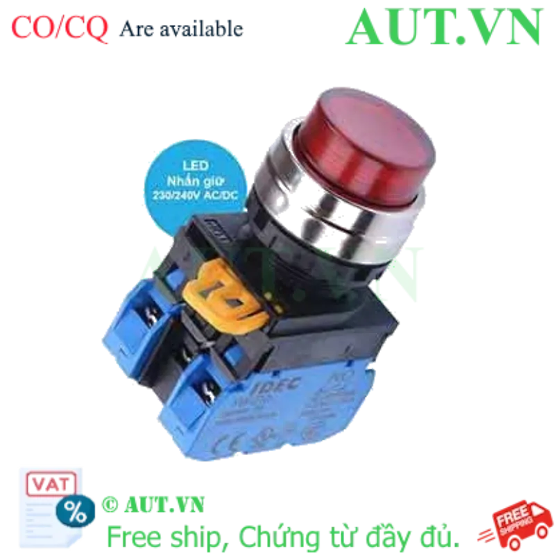 Ảnh của Nút ấn IDEC YW4L-A2E20QM3R .