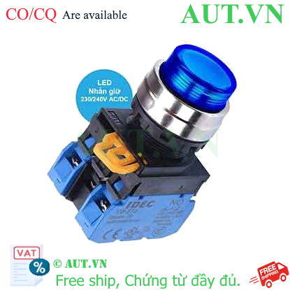 Ảnh của Nút ấn IDEC YW4L-A2E20QM3S .