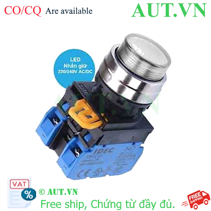 Ảnh của Nút ấn IDEC YW4L-A2E20QM3W .