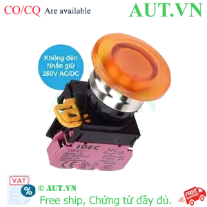 Ảnh của Nút ấn IDEC YW4L-A4E01Q0A .