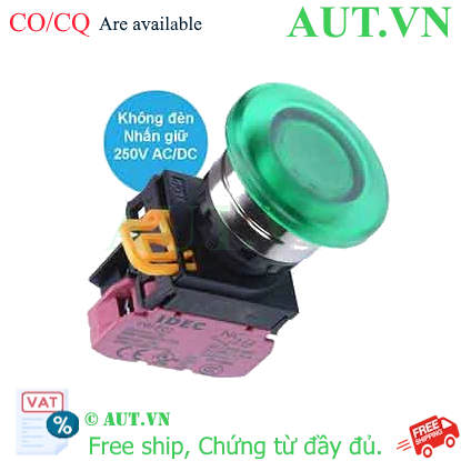 Ảnh của Nút ấn IDEC YW4L-A4E01Q0G .