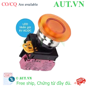 Ảnh của Nút ấn IDEC YW4L-A4E01Q2A .