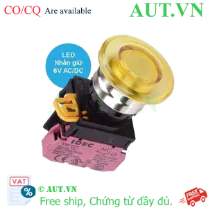 Ảnh của Nút ấn IDEC YW4L-A4E01Q2Y .