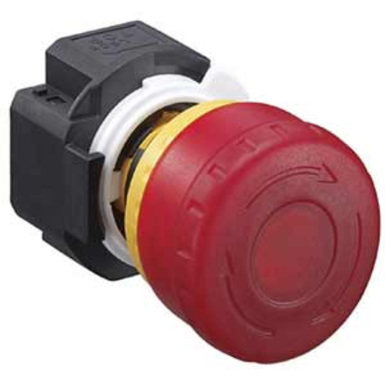 Ảnh của Nút nhấn khẩn cấp D16 IDEC XA1E-LV311Q4VR 