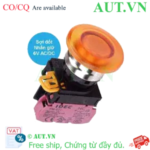 Ảnh của Nút ấn IDEC YW4L-A4E01Q5A .