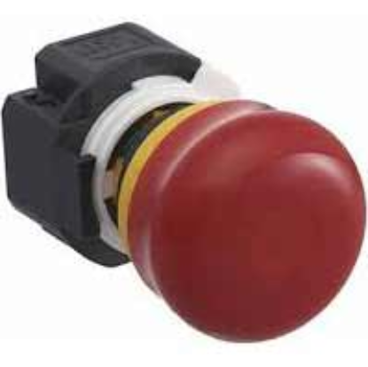 Ảnh của Nút nhấn khẩn cấp D16 IDEC XA1E-LV3T02Q4R 