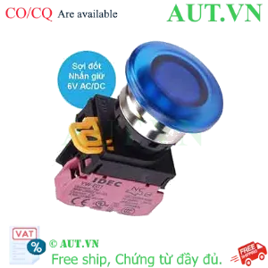 Ảnh của Nút ấn IDEC YW4L-A4E01Q5S .