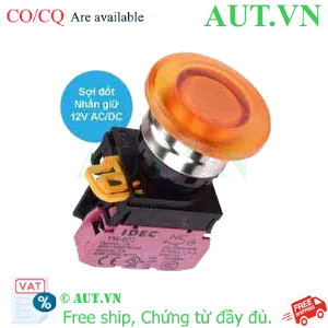 Ảnh của Nút ấn IDEC YW4L-A4E01Q6A .