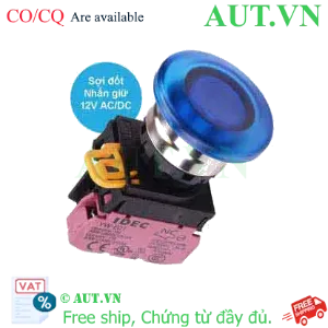 Ảnh của Nút ấn IDEC YW4L-A4E01Q6S .
