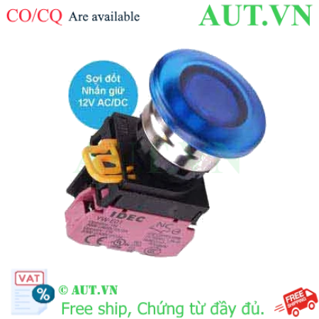 Ảnh của Nút ấn IDEC YW4L-A4E01Q6S .