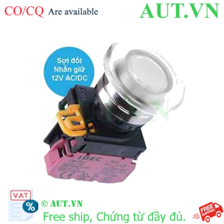 Ảnh của Nút ấn IDEC YW4L-A4E01Q6W .