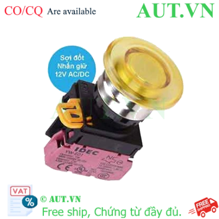 Ảnh của Nút ấn IDEC YW4L-A4E01Q6Y .