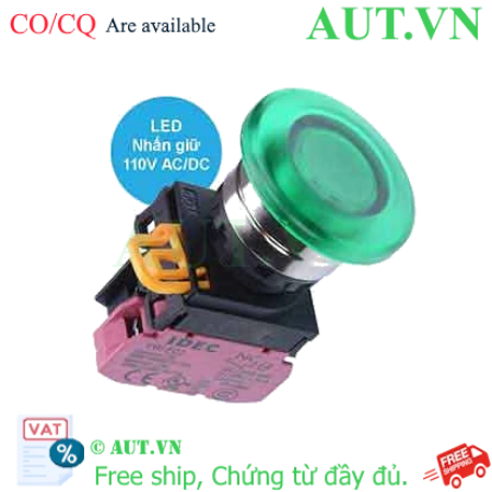 Ảnh của Nút ấn IDEC YW4L-A4E01QHG .