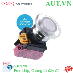 Ảnh của Nút ấn IDEC YW4L-A4E01QHPW .