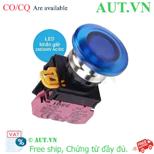 Ảnh của Nút ấn IDEC YW4L-A4E01QM3S .