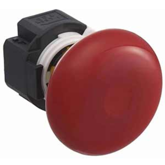 Ảnh của Nút nhấn khẩn cấp D16 IDEC XA1E-LV4T11Q4R 