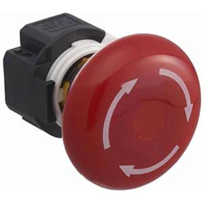 Ảnh của Nút nhấn khẩn cấp D16 IDEC XA1E-LV4T13Q4RM 