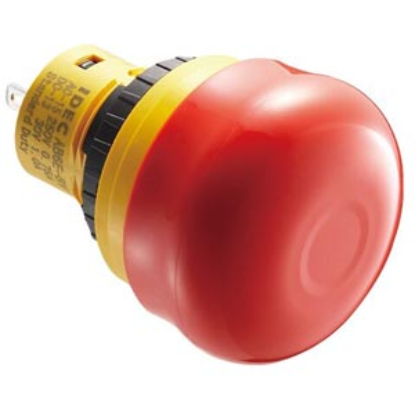 Ảnh của Công tắc dừng khẩn cấp D16 IDEC AB6E-3BV01PTRH 