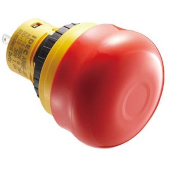 Ảnh của Công tắc dừng khẩn cấp D16 IDEC AB6E-3BV01PTRH 