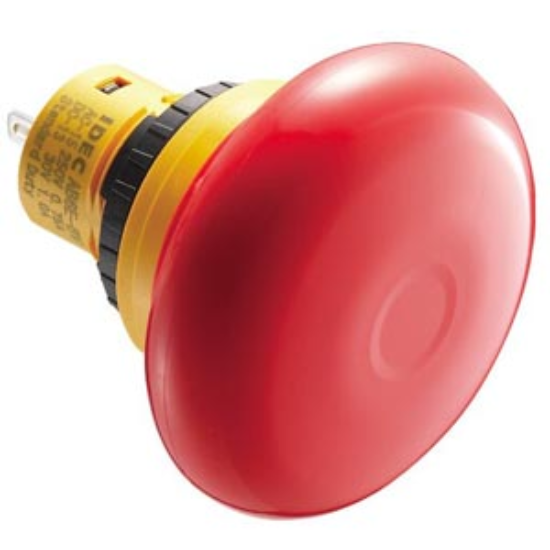 Ảnh của Công tắc dừng khẩn cấp D16 IDEC AB6E-4BV01PTRH 