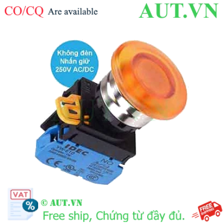 Ảnh của Nút ấn IDEC YW4L-A4E10Q0A .