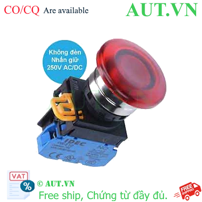 Ảnh của Nút ấn IDEC YW4L-A4E10Q0R .