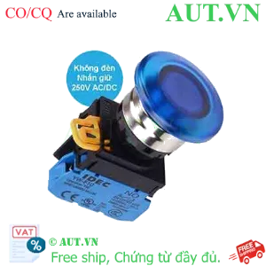 Ảnh của Nút ấn IDEC YW4L-A4E10Q0S .