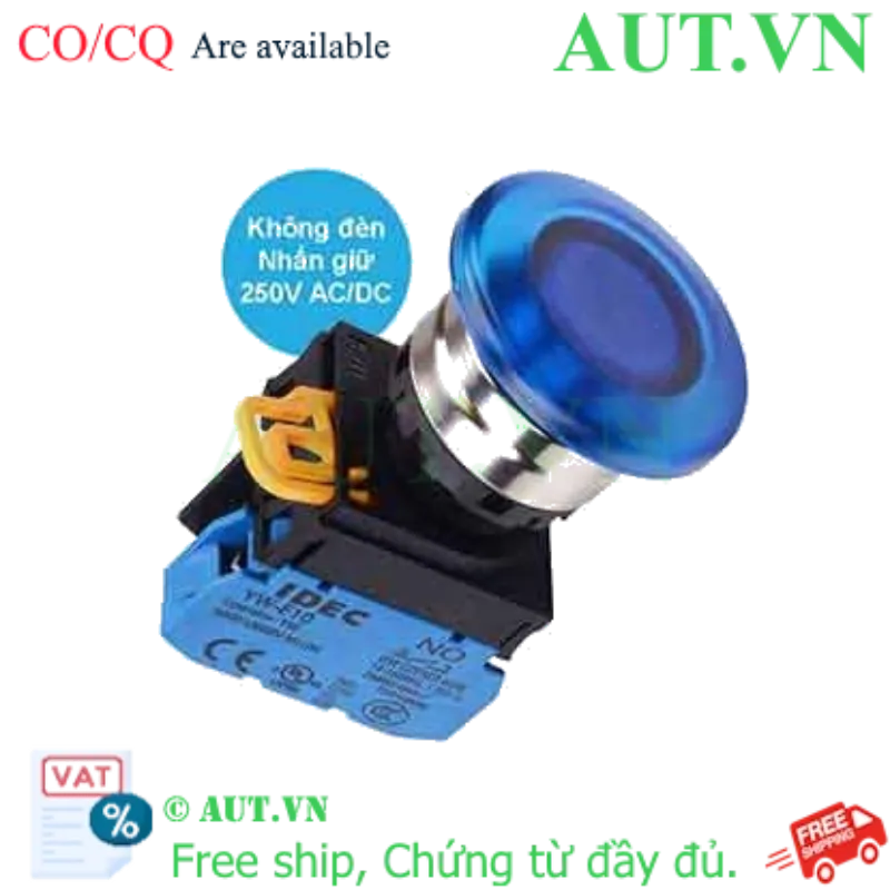 Ảnh của Nút ấn IDEC YW4L-A4E10Q0S .