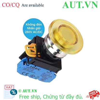 Ảnh của Nút ấn IDEC YW4L-A4E10Q0Y .